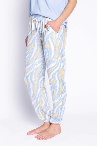 Salvage tiger dots - dots, pajama